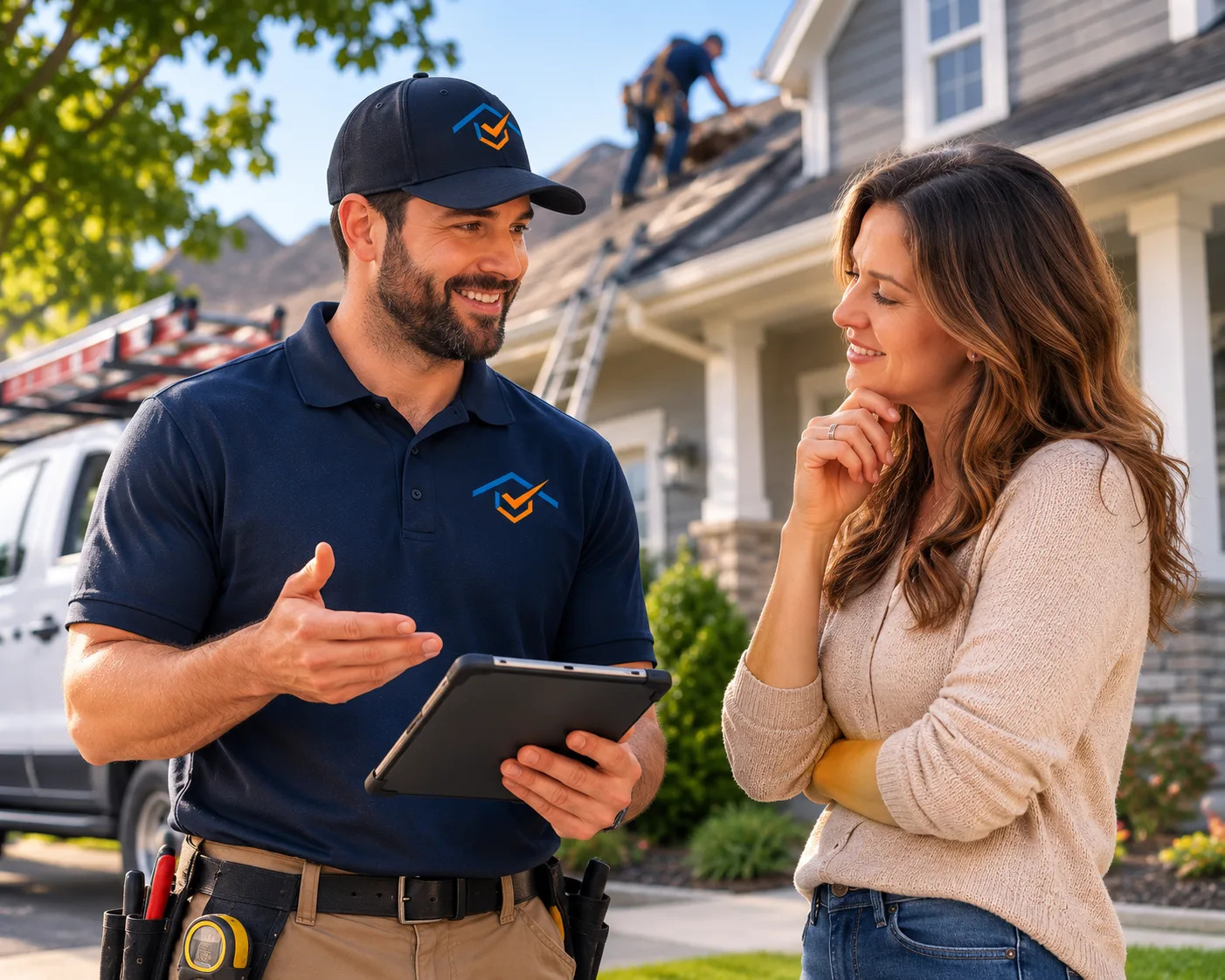 Roof Inspection FAQs in Woodinville, WA